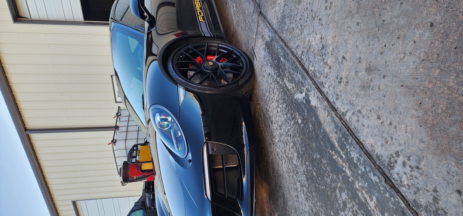 Ceramic Coating & Correction in Shallowater, TX
