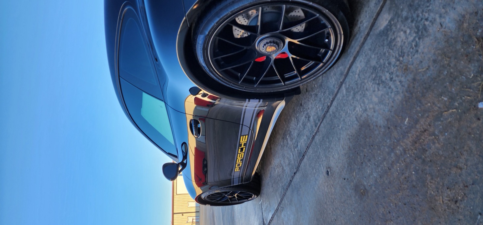 Auto detailing — Black Diamond Details