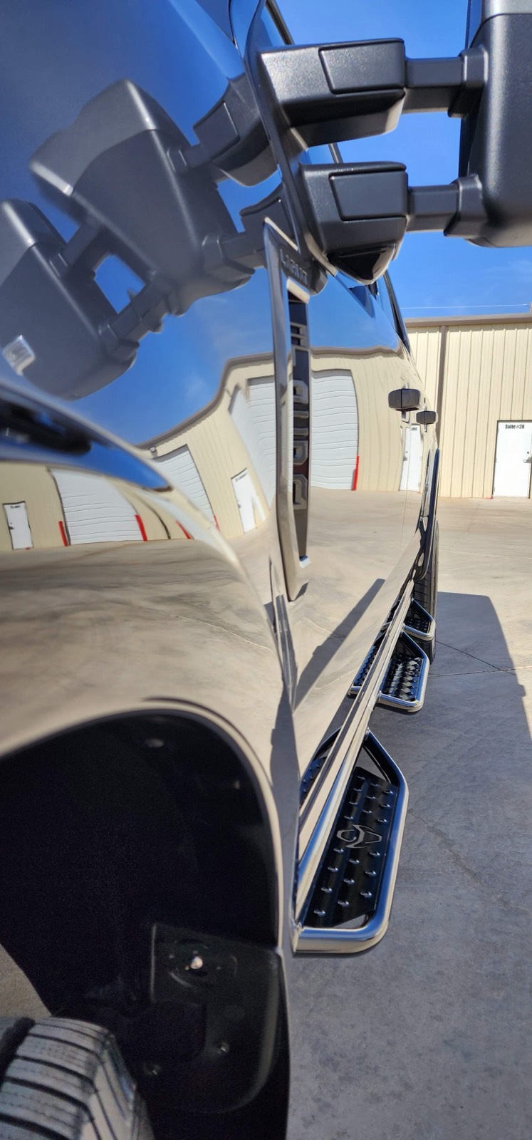 Paint Protection Film (PPF) in Shallowater, TX
