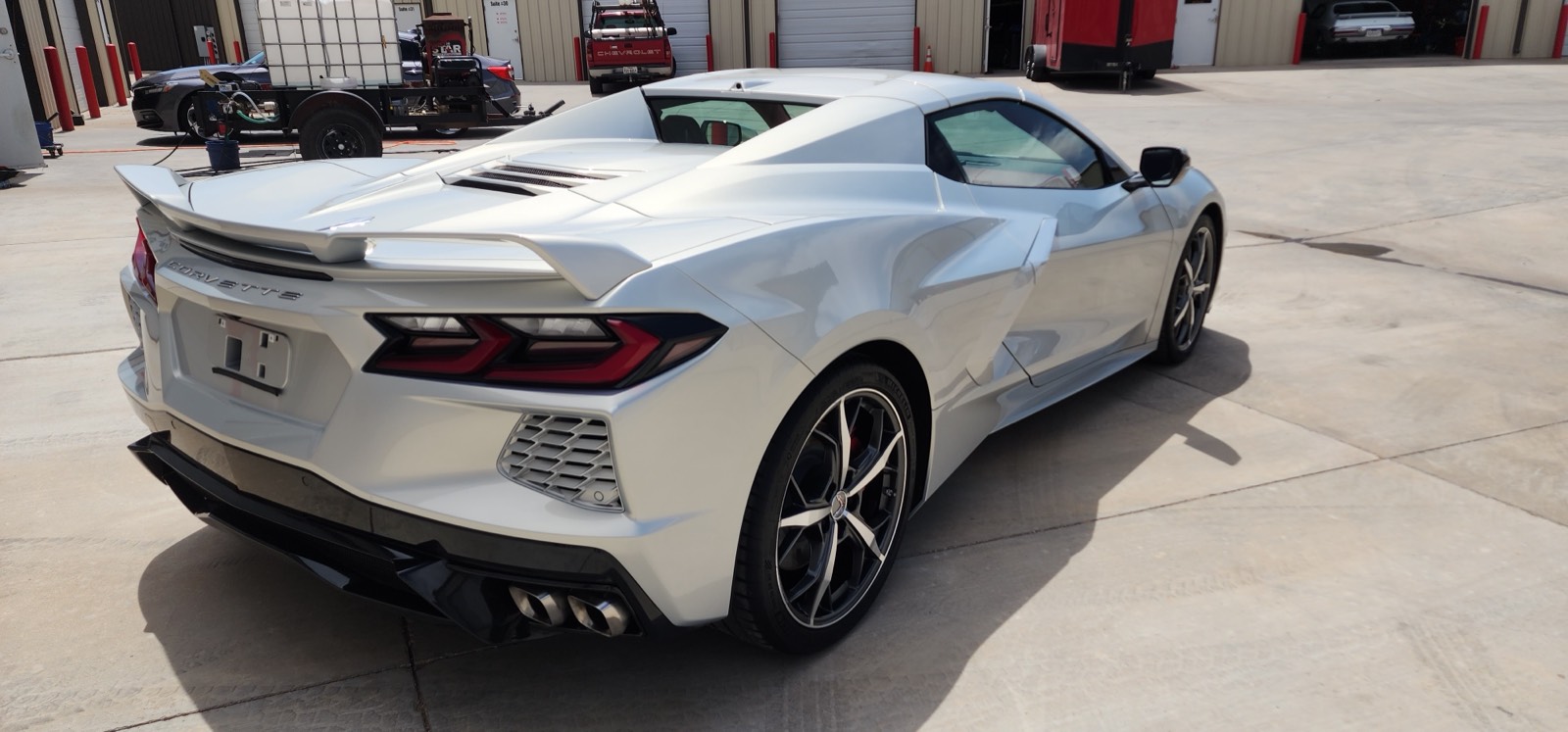 Detailed & protected — Black Diamond Details