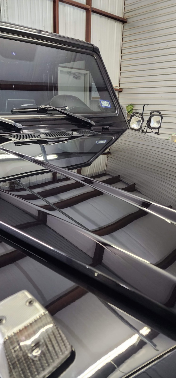 Ceramic coating & paint correction — Black Diamond Details