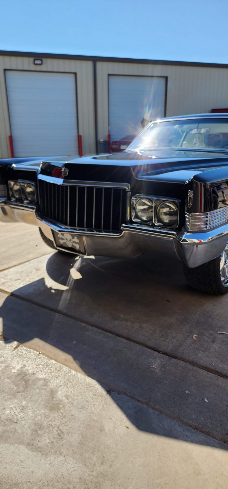 Detailed & protected — Black Diamond Details