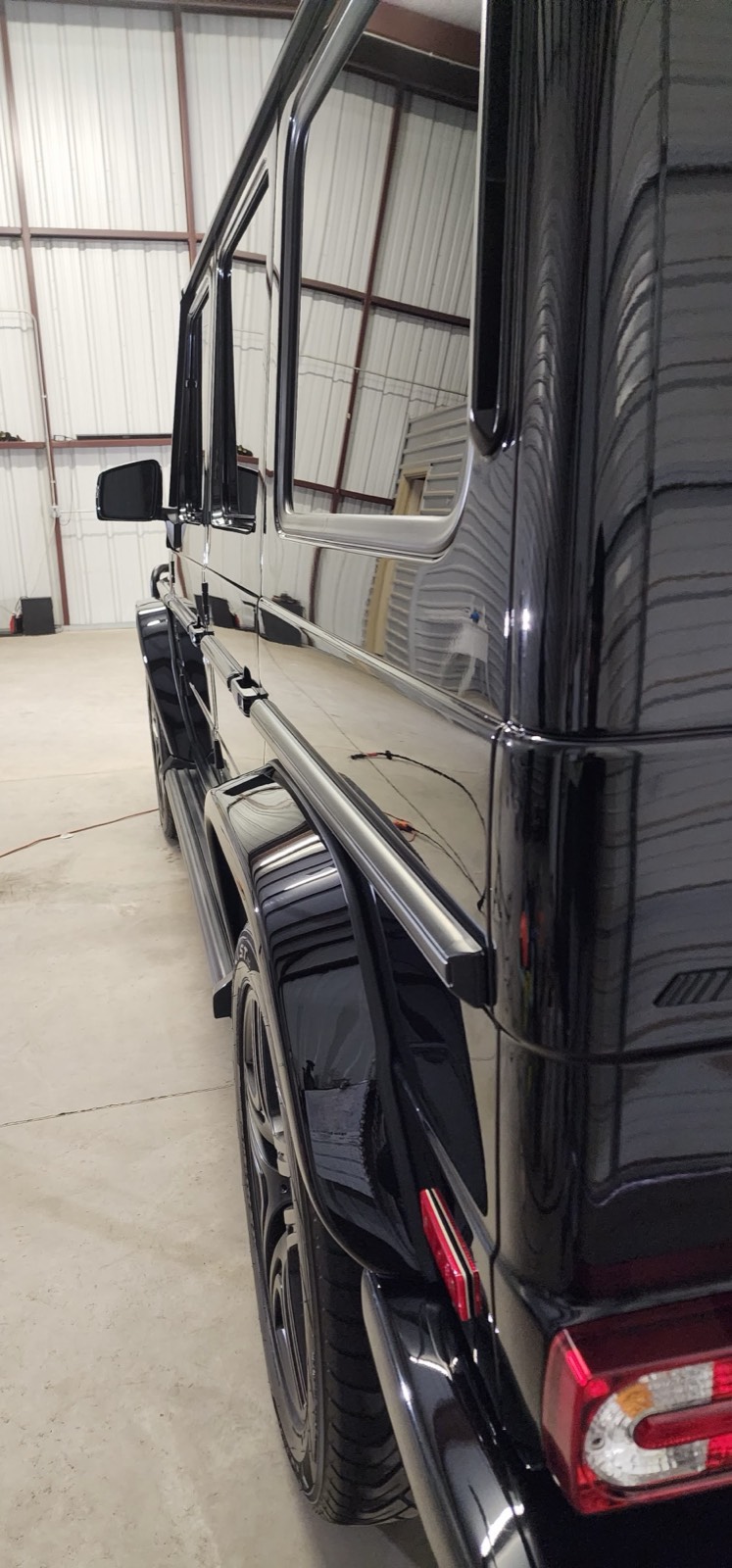 Ceramic coating & paint correction — Black Diamond Details