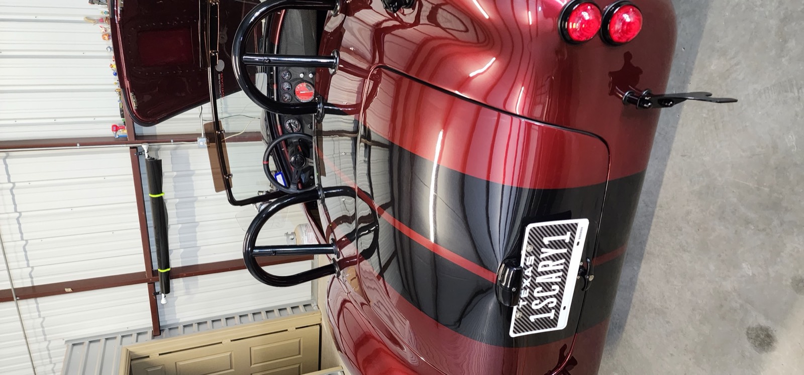 Paint protection film & vinyl — Black Diamond Details