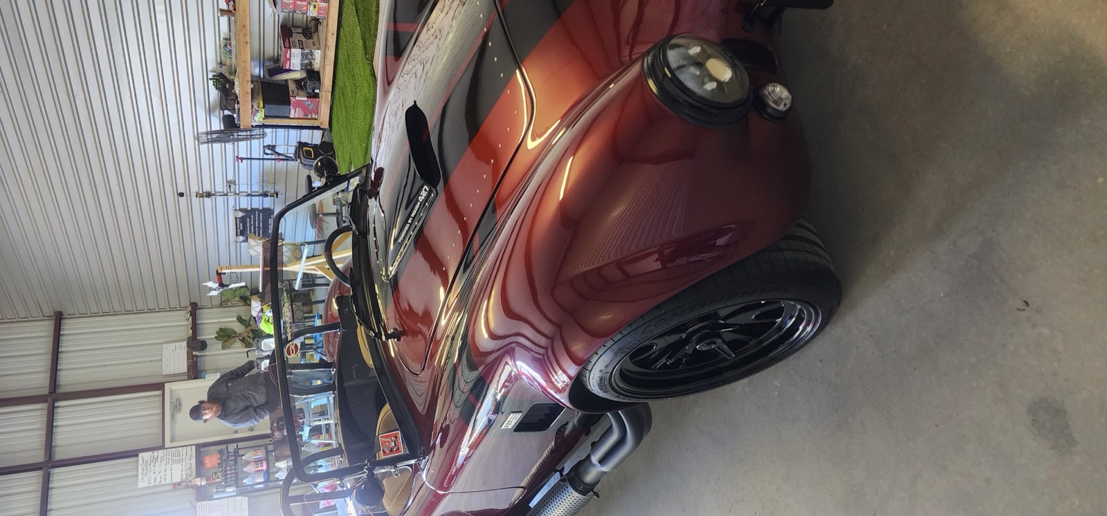 Auto detailing — Black Diamond Details