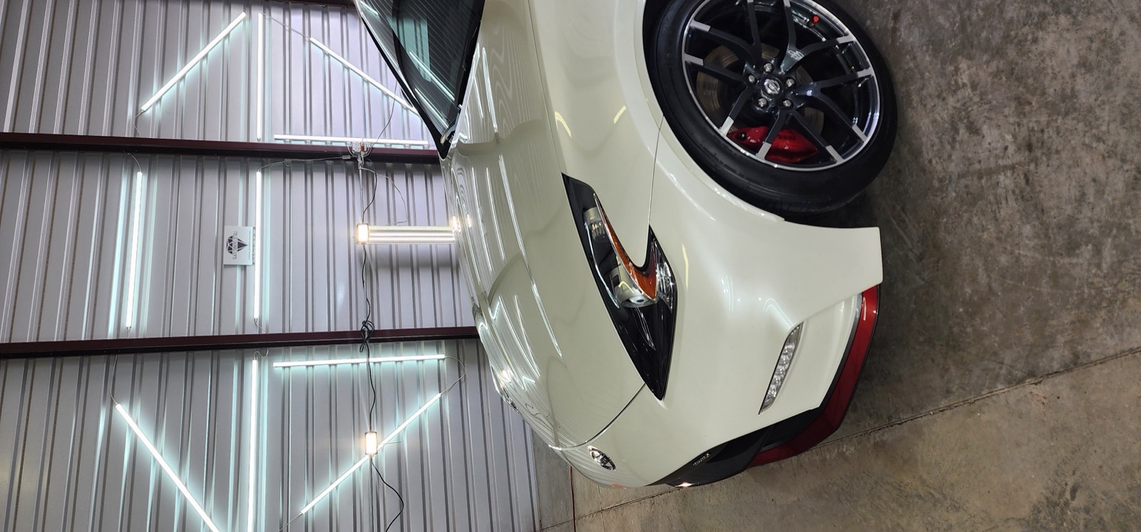 Ceramic coating & paint correction — Black Diamond Details